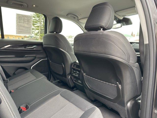 used 2022 Jeep Grand Cherokee car, priced at $27,762