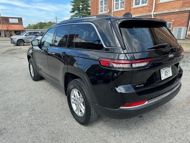 used 2022 Jeep Grand Cherokee car, priced at $35,537