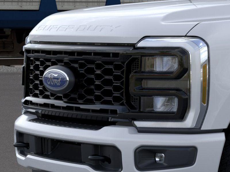 new 2026 Ford F-250 car, priced at $63,520