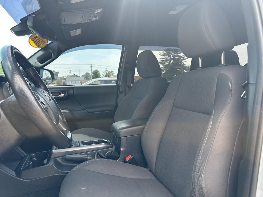 used 2018 Toyota Tacoma car, priced at $29,348