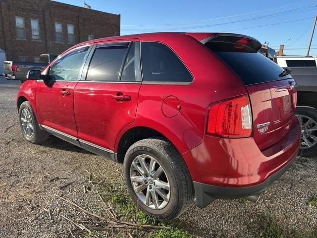 used 2013 Ford Edge car, priced at $7,398
