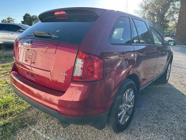 used 2013 Ford Edge car, priced at $7,398