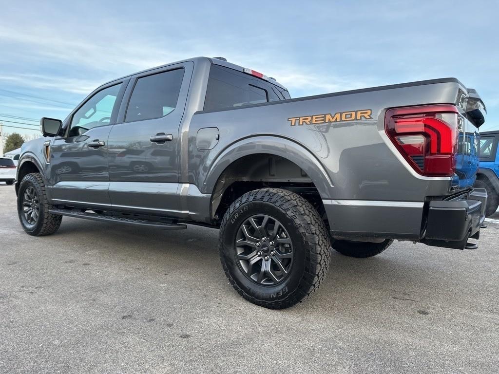 new 2025 Ford F-150 car, priced at $78,520