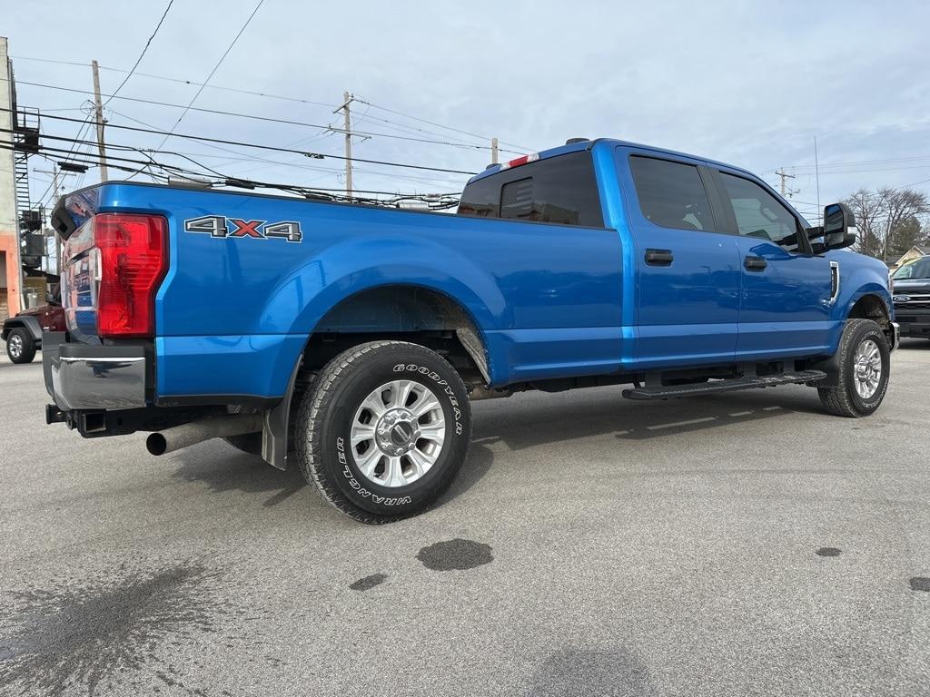 used 2020 Ford F-250 car, priced at $37,685