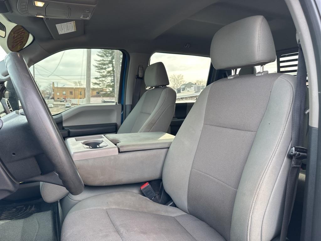 used 2020 Ford F-250 car, priced at $37,685