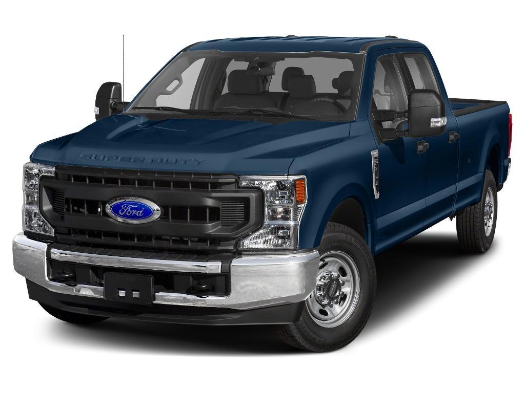 used 2020 Ford F-250 car, priced at $37,685