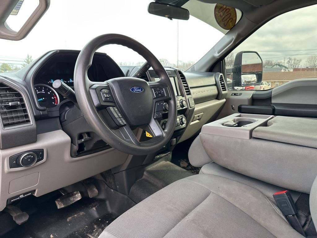 used 2020 Ford F-250 car, priced at $37,685