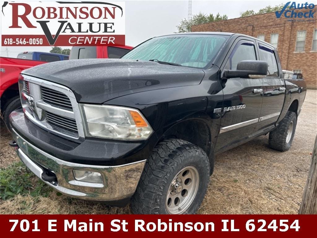 used 2012 Ram 1500 car, priced at $11,982