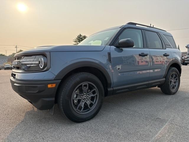 used 2024 Ford Bronco Sport car, priced at $30,498