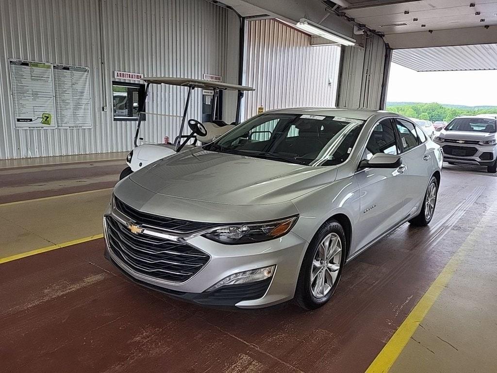 used 2022 Chevrolet Malibu car, priced at $17,985