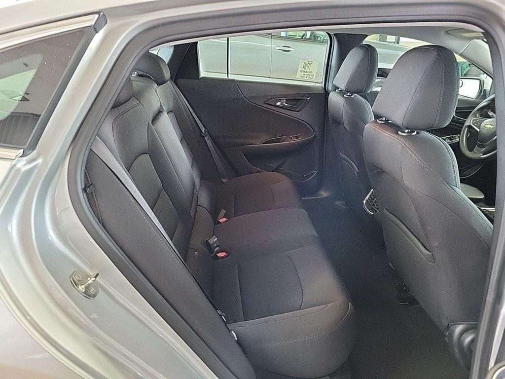 used 2022 Chevrolet Malibu car, priced at $17,985