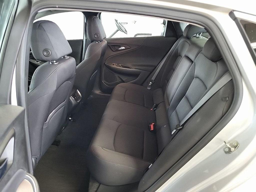 used 2022 Chevrolet Malibu car, priced at $17,985