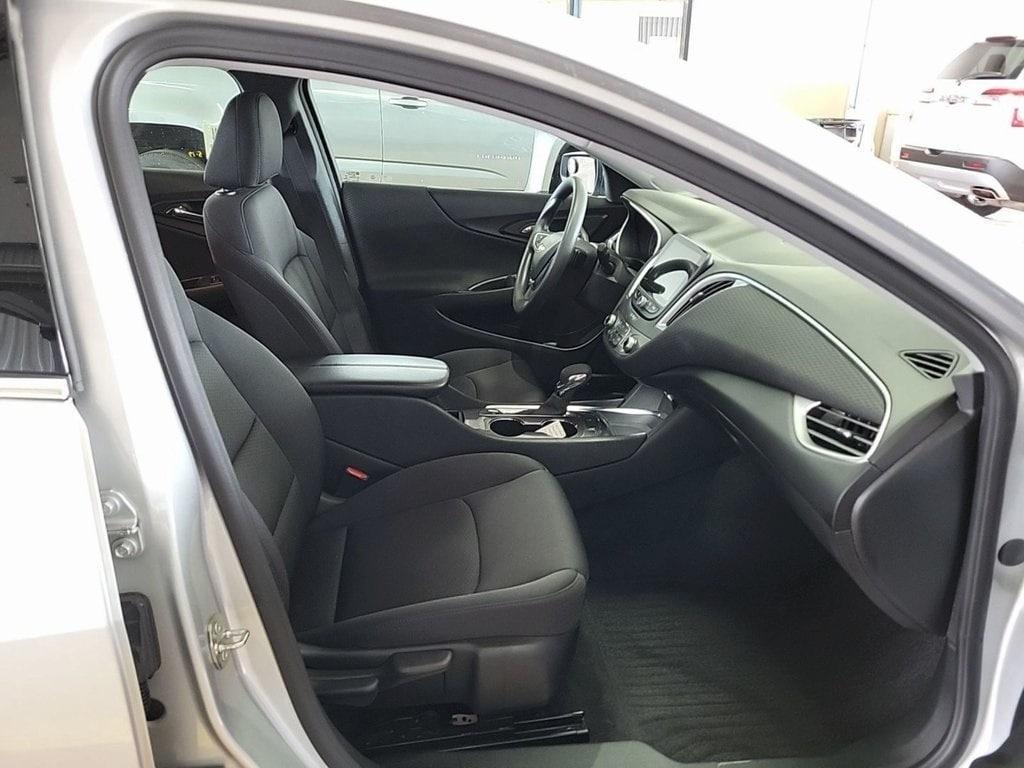 used 2022 Chevrolet Malibu car, priced at $17,985