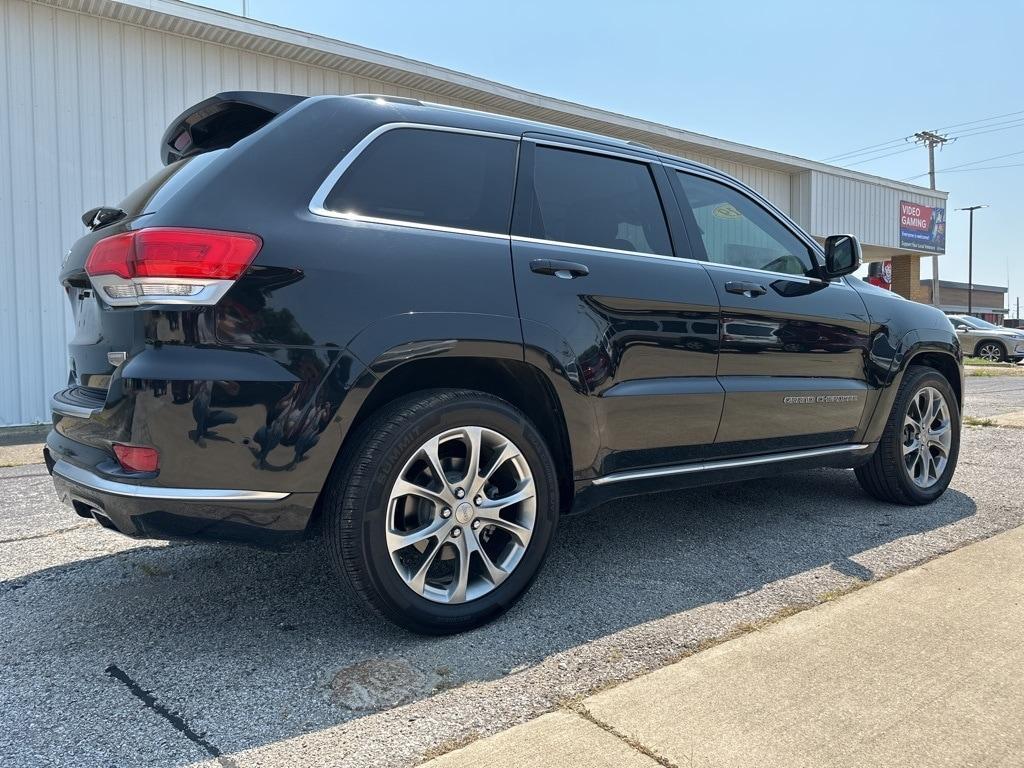 used 2019 Jeep Grand Cherokee car, priced at $20,720