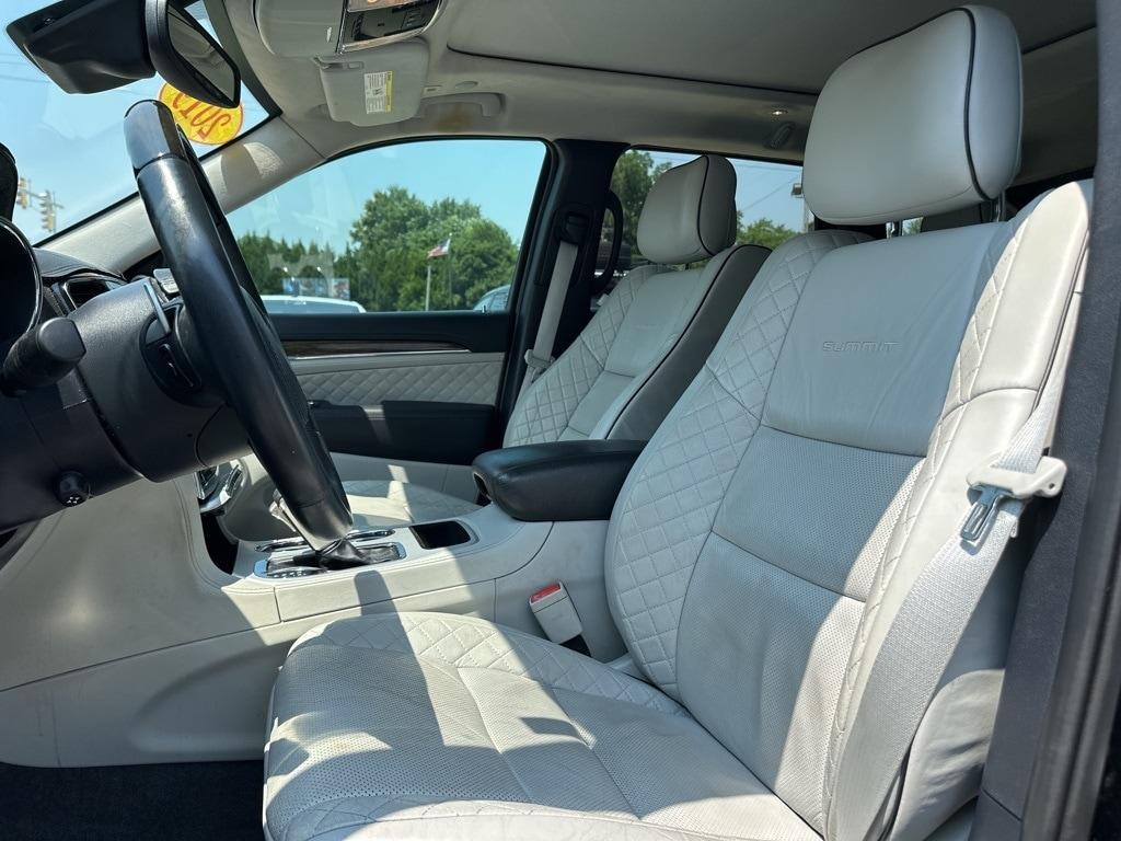 used 2019 Jeep Grand Cherokee car, priced at $20,720