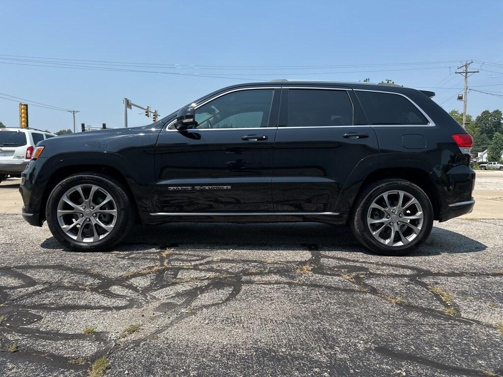 used 2019 Jeep Grand Cherokee car, priced at $20,720