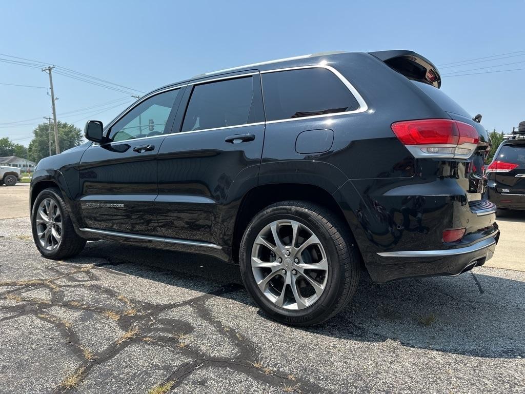 used 2019 Jeep Grand Cherokee car, priced at $20,720