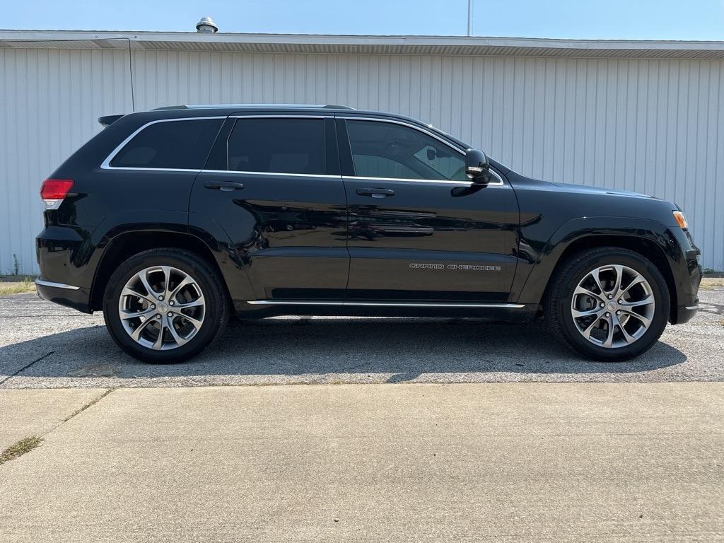 used 2019 Jeep Grand Cherokee car, priced at $20,720