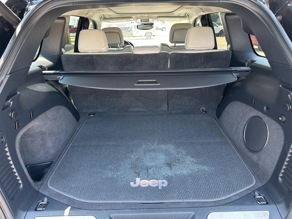 used 2019 Jeep Grand Cherokee car, priced at $20,720