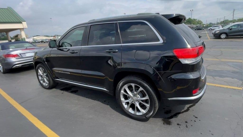 used 2019 Jeep Grand Cherokee car, priced at $22,981