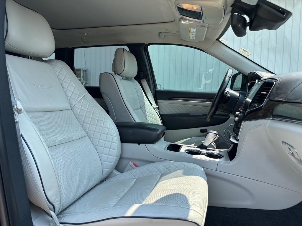 used 2019 Jeep Grand Cherokee car, priced at $20,720