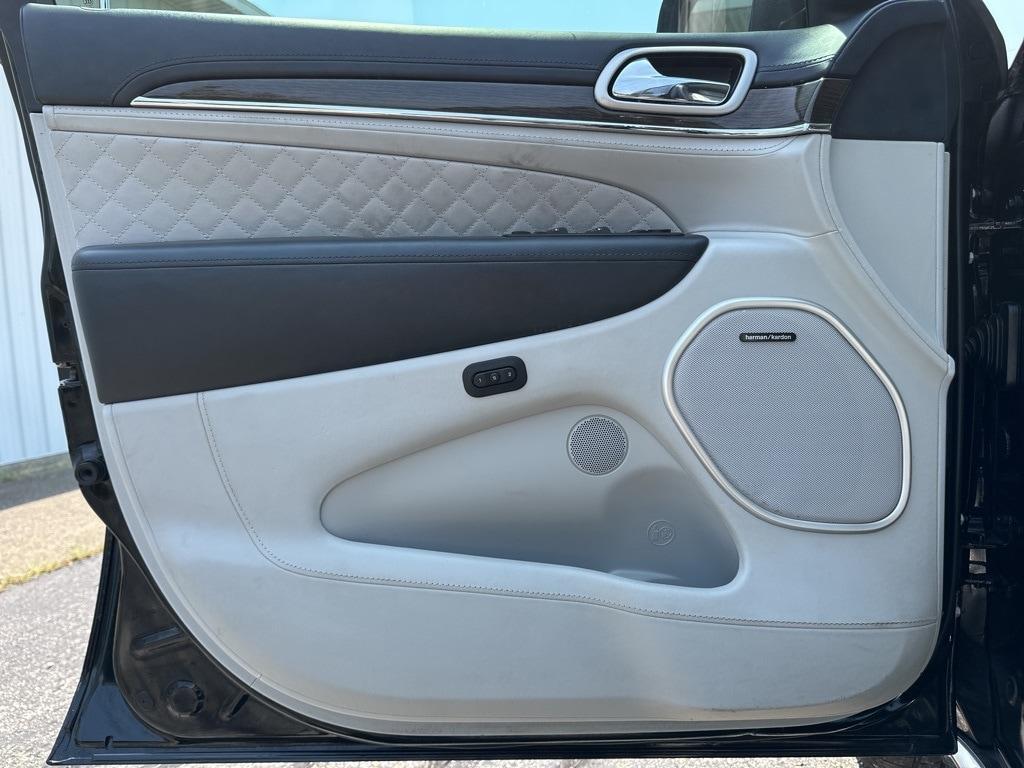 used 2019 Jeep Grand Cherokee car, priced at $20,720