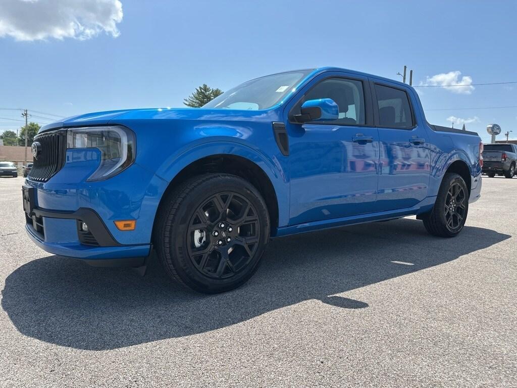 new 2025 Ford Maverick car, priced at $37,725