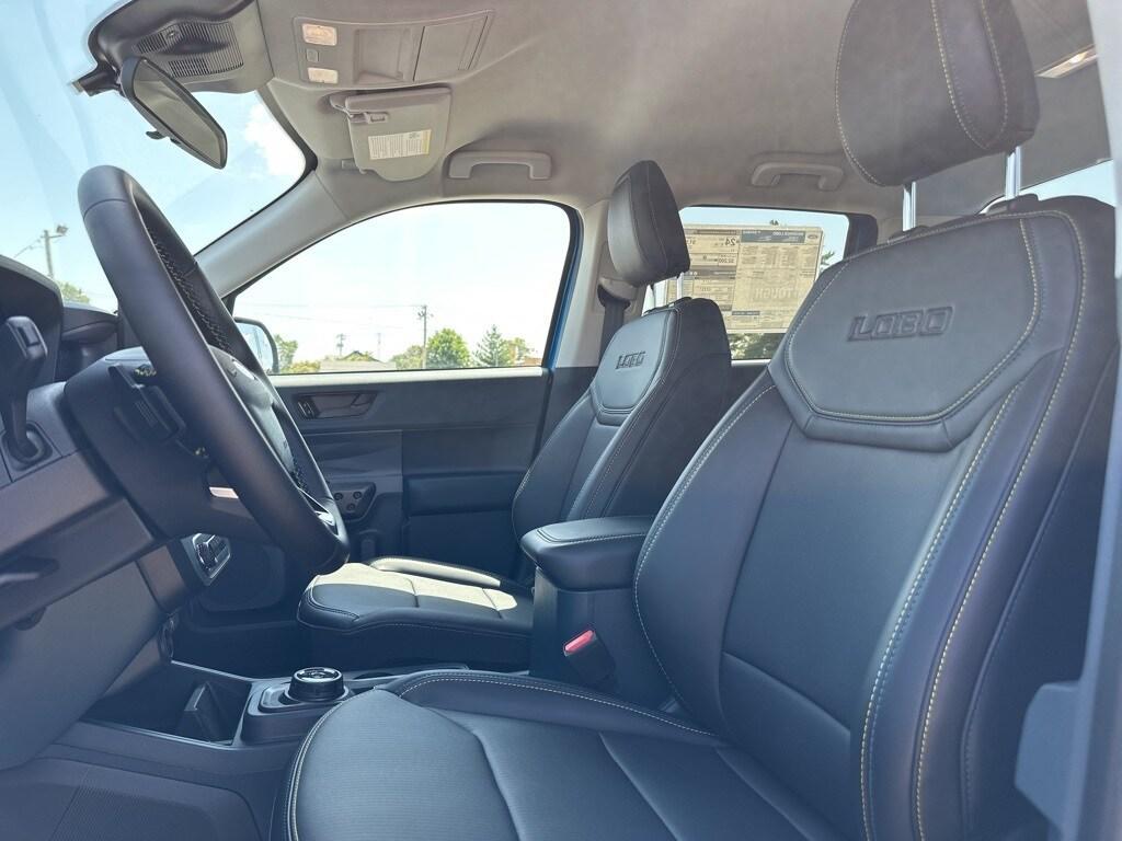 new 2025 Ford Maverick car, priced at $37,725