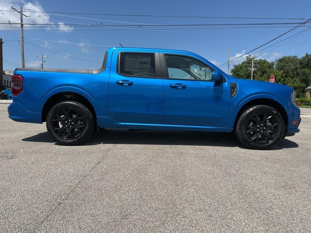 new 2025 Ford Maverick car, priced at $37,725