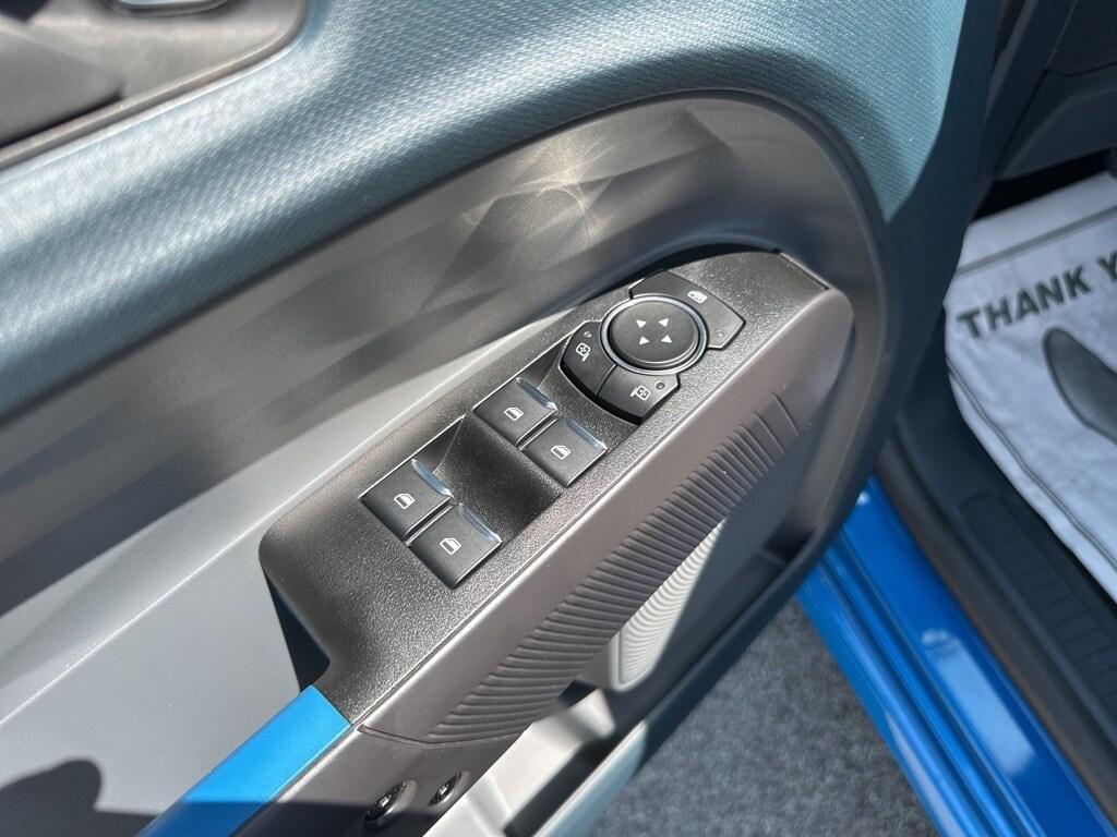 new 2025 Ford Maverick car, priced at $37,725