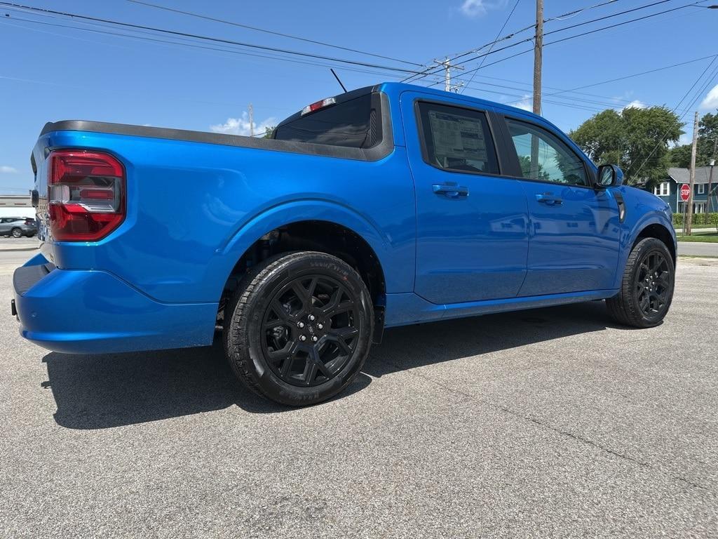 new 2025 Ford Maverick car, priced at $37,725