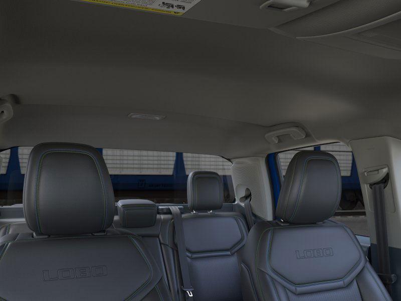new 2025 Ford Maverick car, priced at $37,725