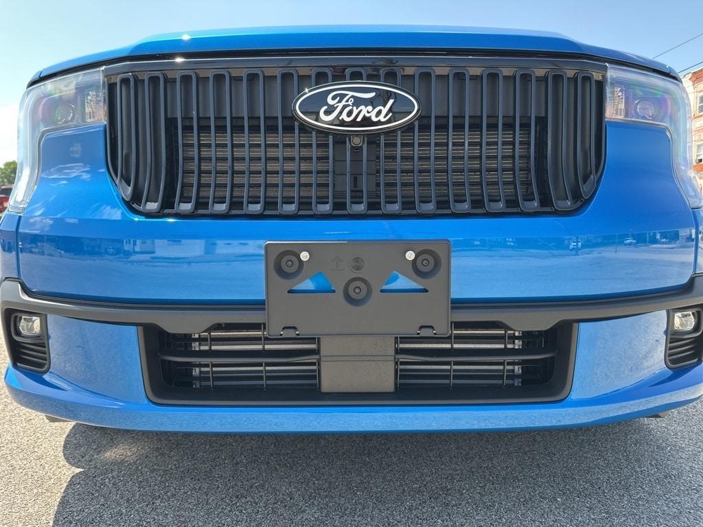 new 2025 Ford Maverick car, priced at $37,725