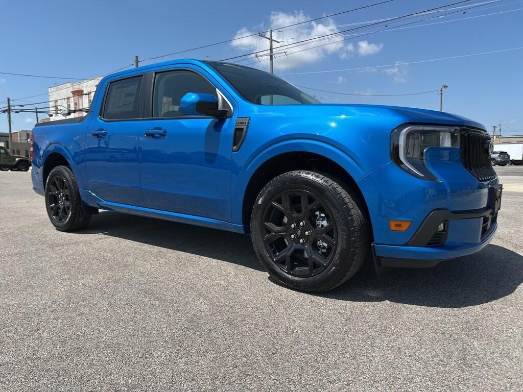 new 2025 Ford Maverick car, priced at $37,725