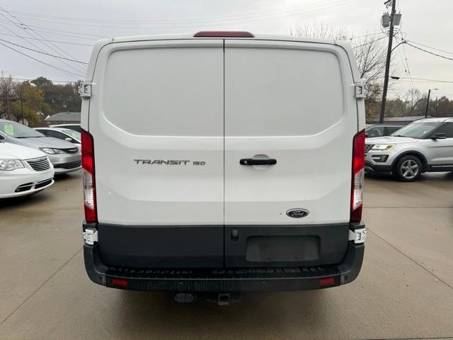 used 2018 Ford Transit-150 car, priced at $20,995