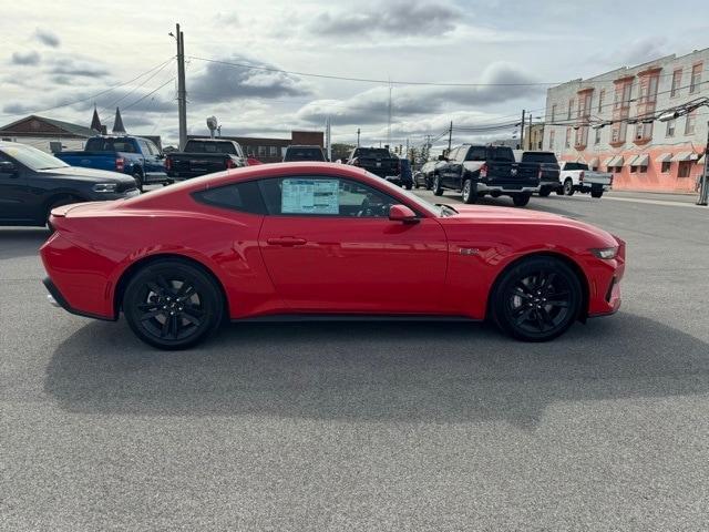 new 2024 Ford Mustang car, priced at $46,345