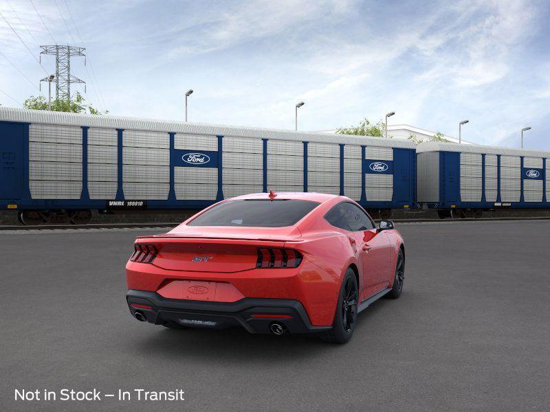 new 2024 Ford Mustang car, priced at $46,345