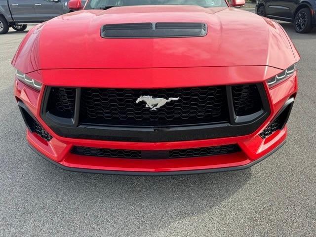 new 2024 Ford Mustang car, priced at $46,345