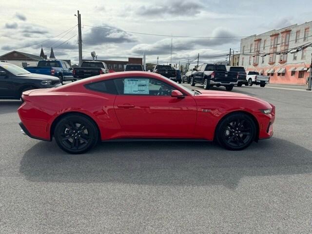 new 2024 Ford Mustang car, priced at $45,345