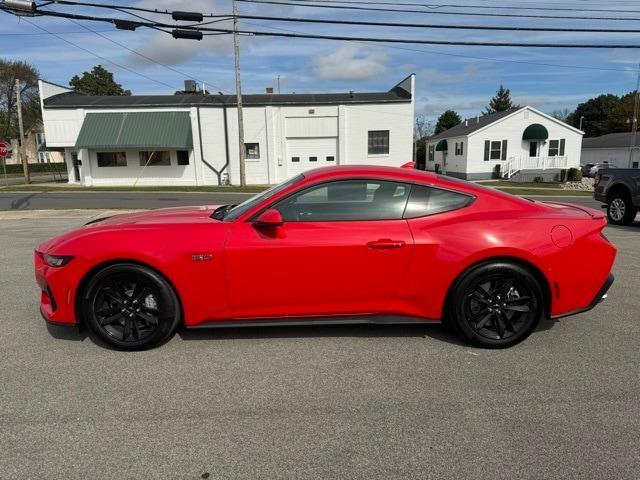 new 2024 Ford Mustang car, priced at $46,345