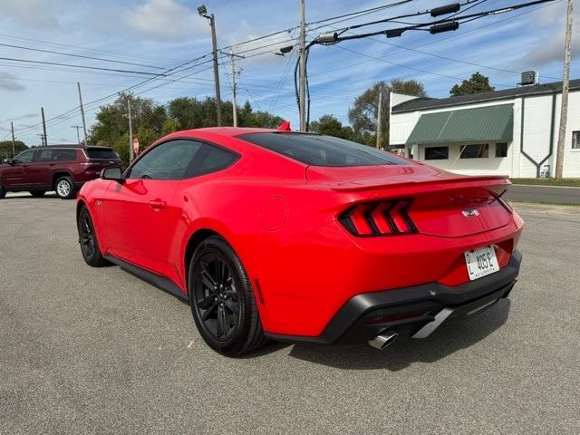 new 2024 Ford Mustang car, priced at $46,345