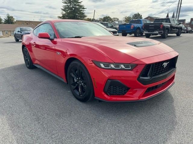 new 2024 Ford Mustang car, priced at $46,345