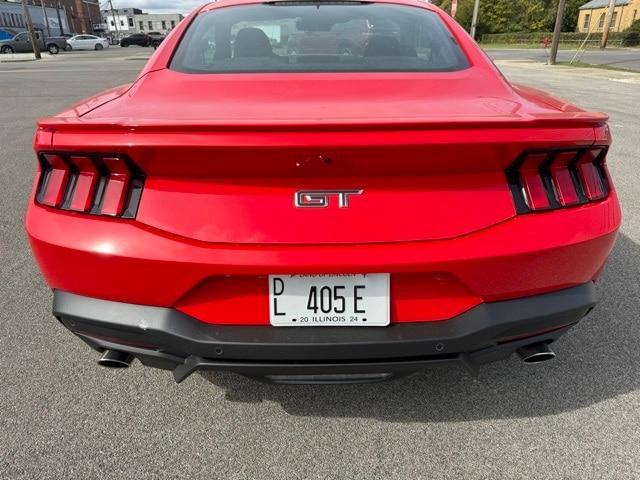 new 2024 Ford Mustang car, priced at $46,345