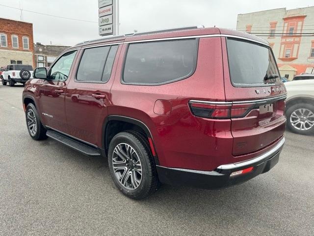 new 2024 Jeep Wagoneer car, priced at $70,659