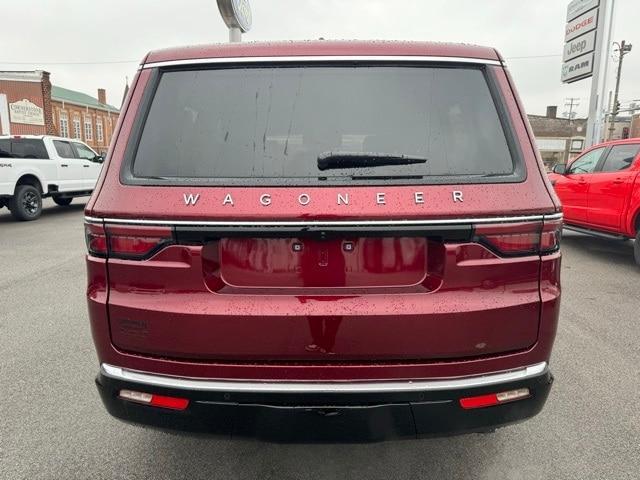 new 2024 Jeep Wagoneer car, priced at $70,659