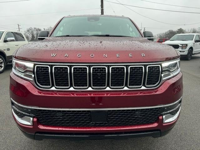 new 2024 Jeep Wagoneer car, priced at $70,659