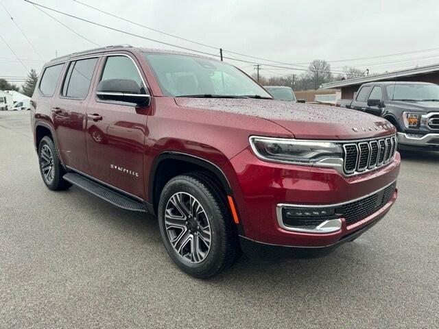 new 2024 Jeep Wagoneer car, priced at $70,659