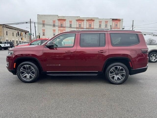 new 2024 Jeep Wagoneer car, priced at $70,659