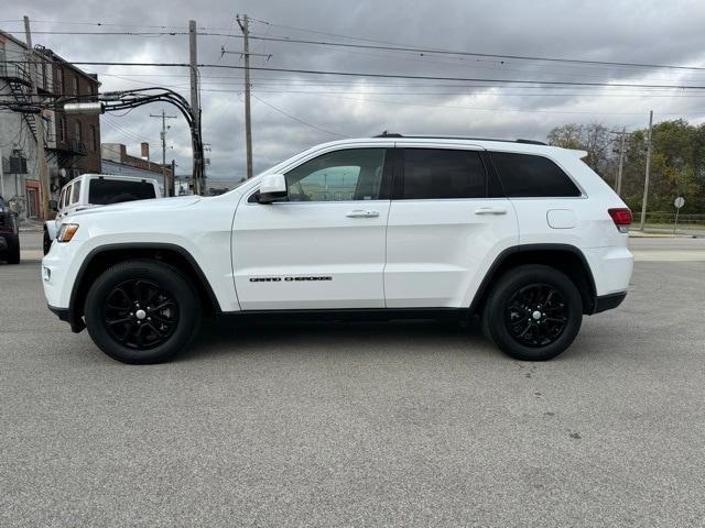 used 2021 Jeep Grand Cherokee car, priced at $26,711