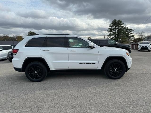 used 2021 Jeep Grand Cherokee car, priced at $26,711